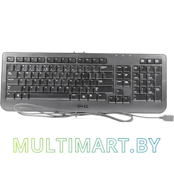Клавиатура Dell SK-8185 0Y548K (черный)<br>